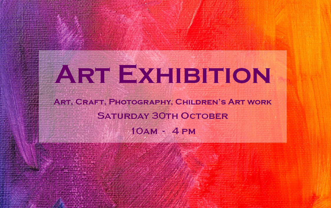 art exhibition