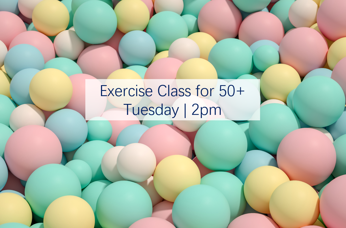 Exercise class
